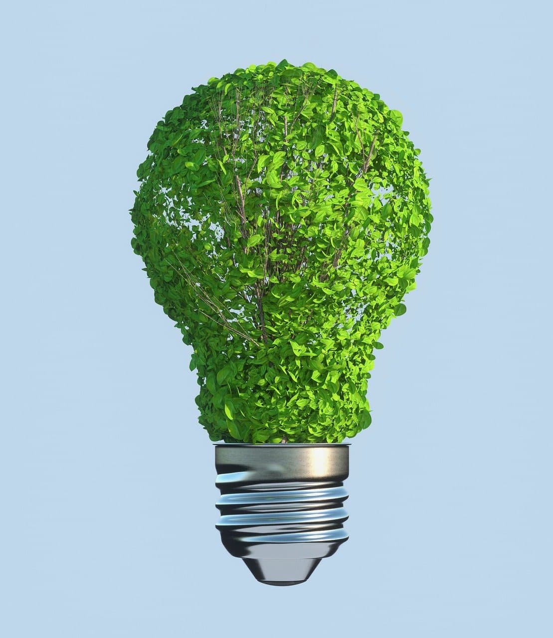 sustainable background image